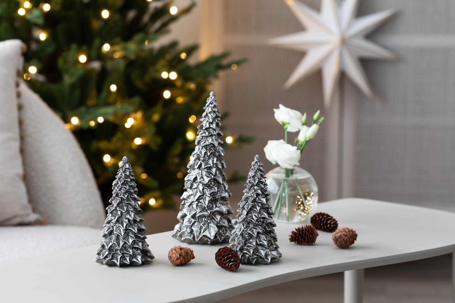 Kristtorn juletre